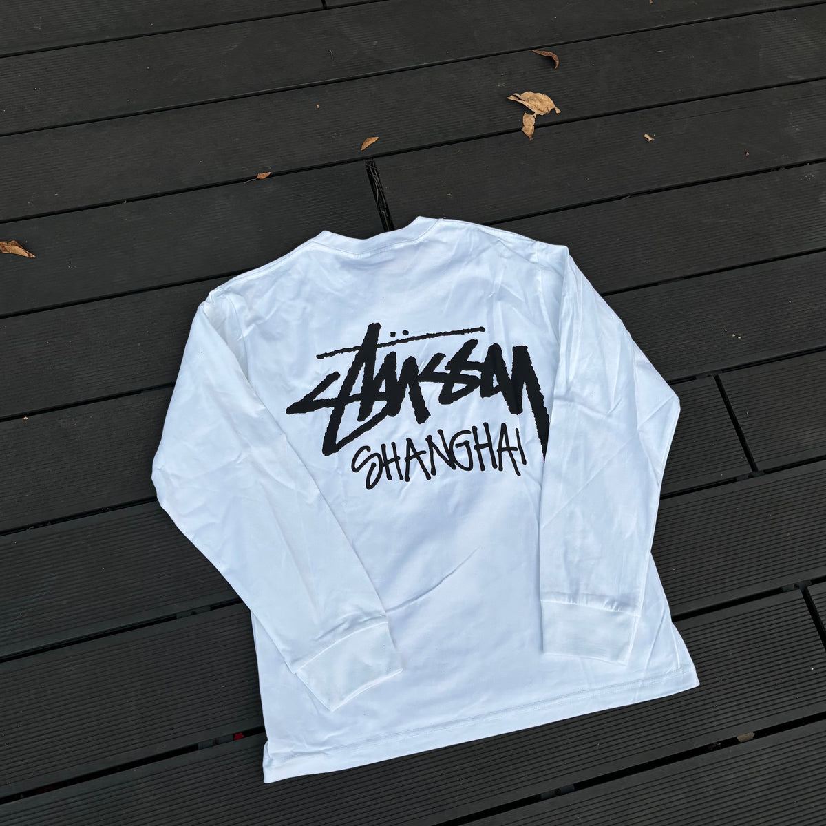 Stu manica lunga