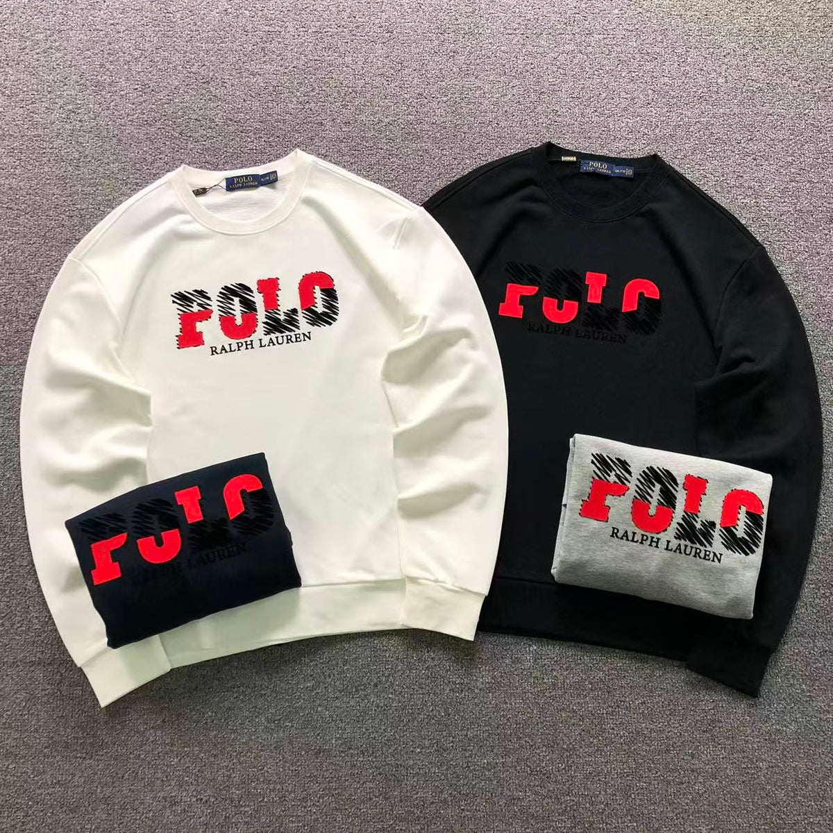 Ralph Lauren Kapuzenpullover