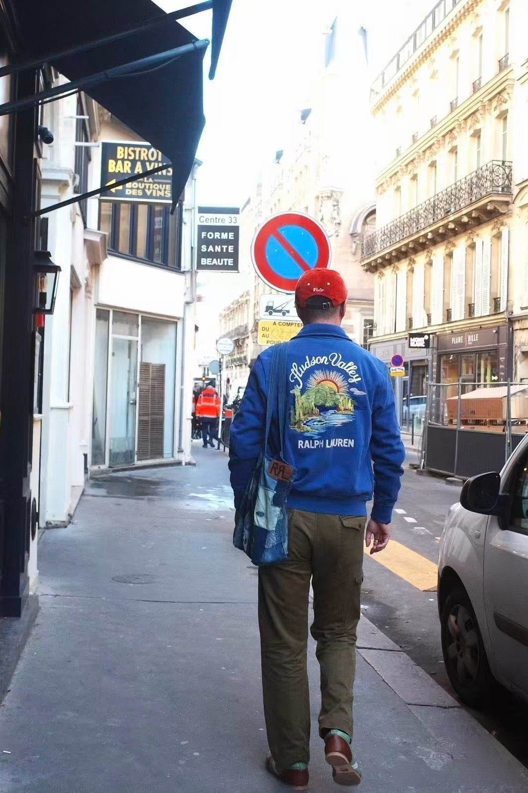 Ralph Lauren Jacke