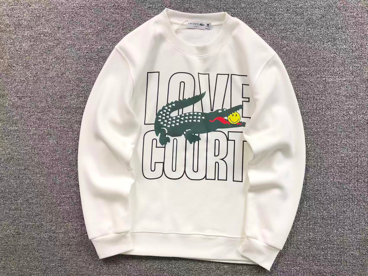 Klassischer Hoodie