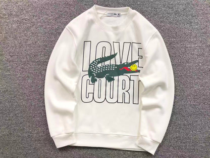 Klassischer Hoodie