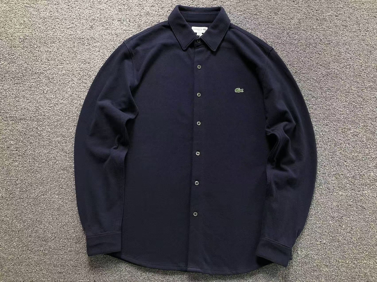Klassisches Langarmshirt