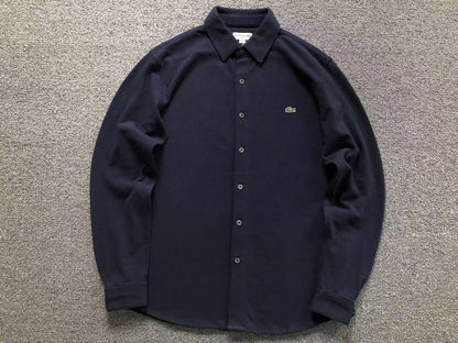 Klassisches Langarmshirt