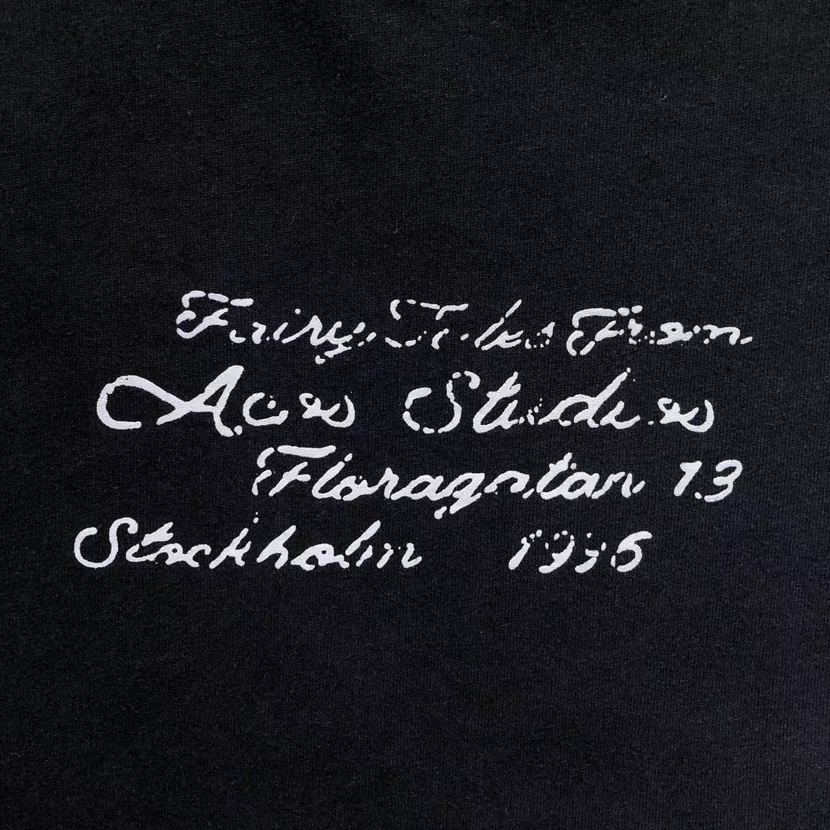 Acne Studios T-Shirt