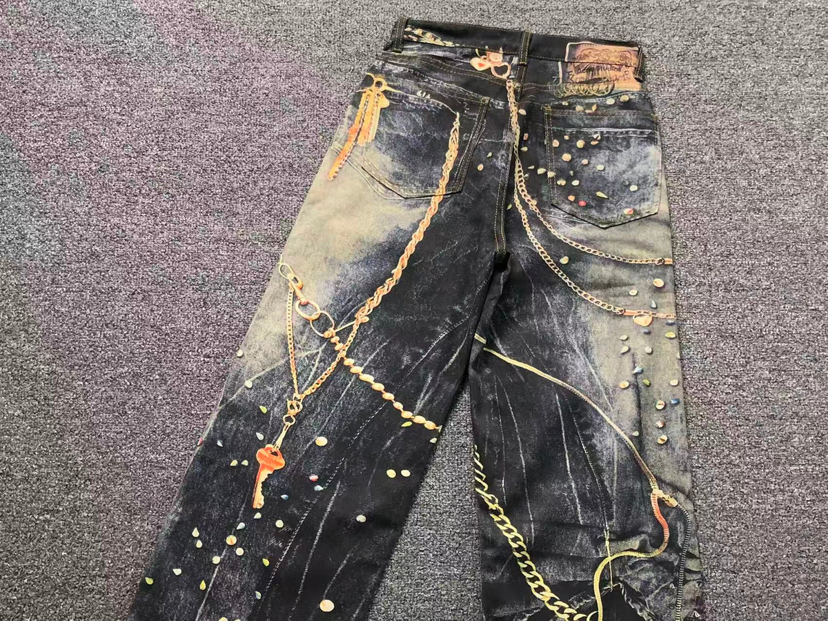 Acne Studios Hose