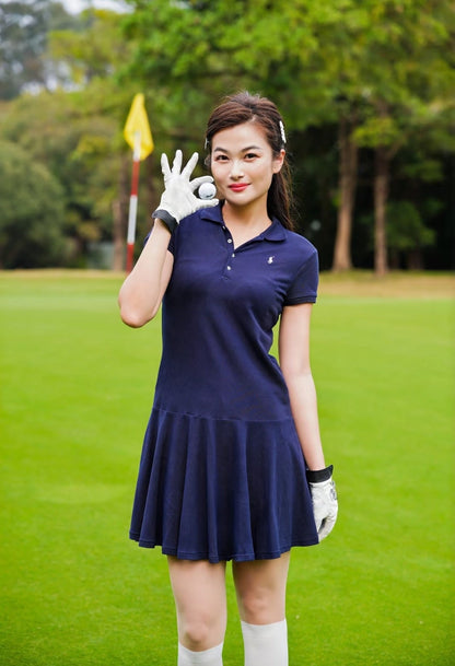 Ralph Lauren Damenkleid