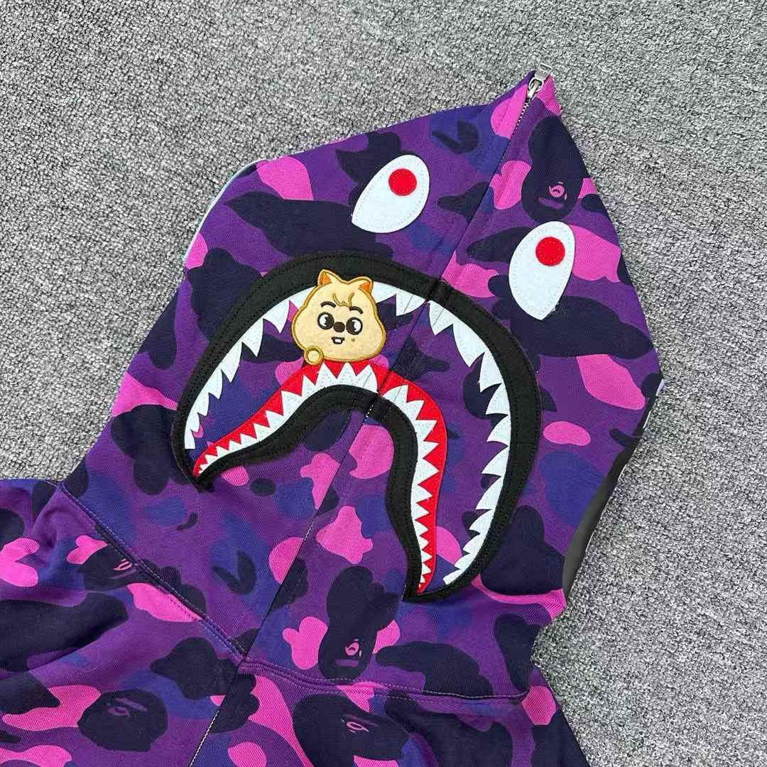 Sudadera con capucha Bp