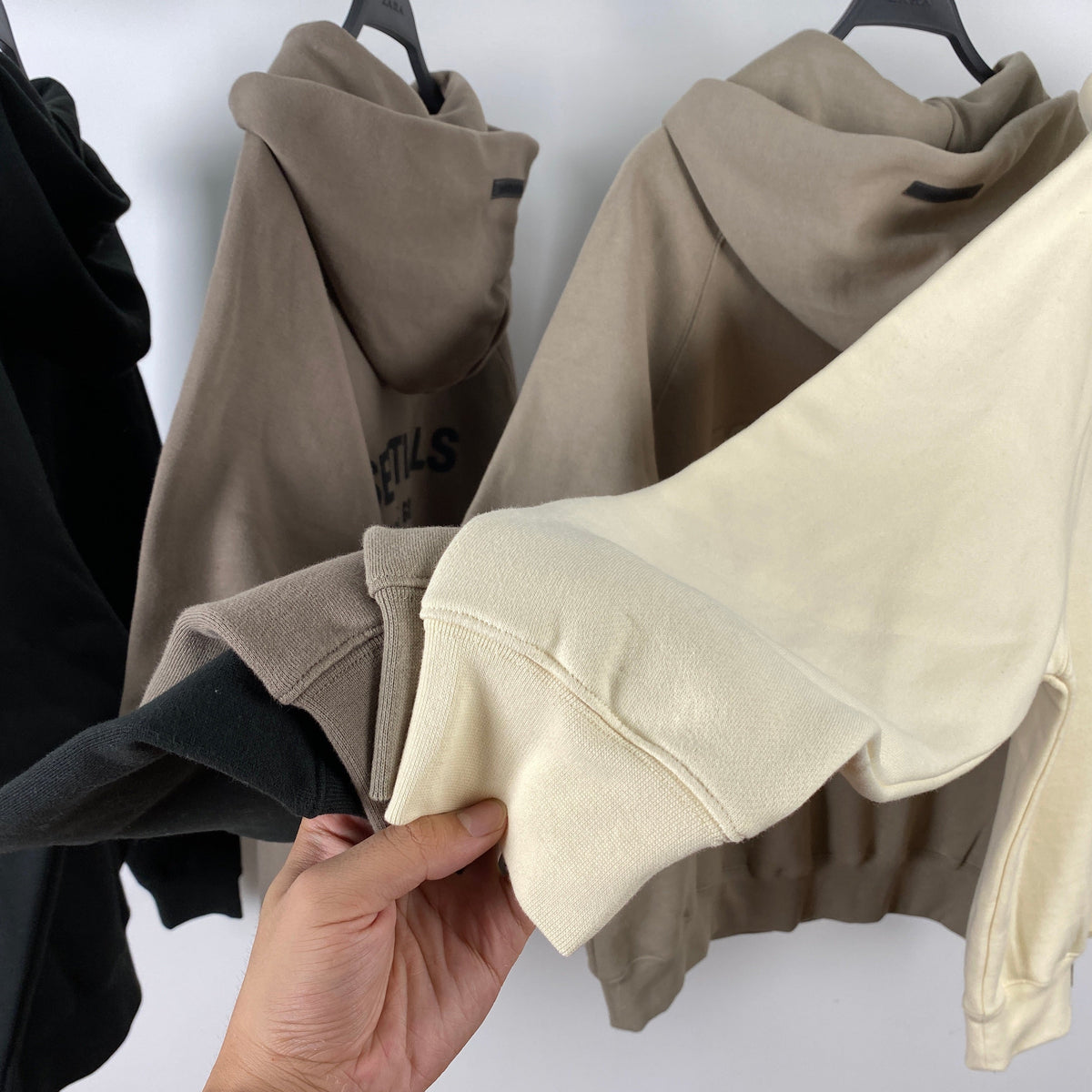 Sudadera FOG x Essentials 21S/S