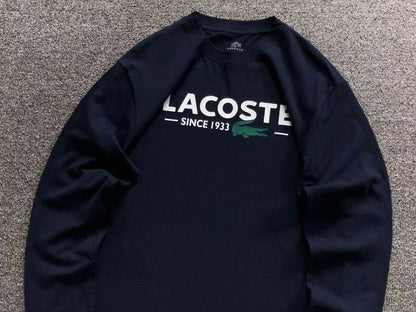 Klassisches Langarmshirt