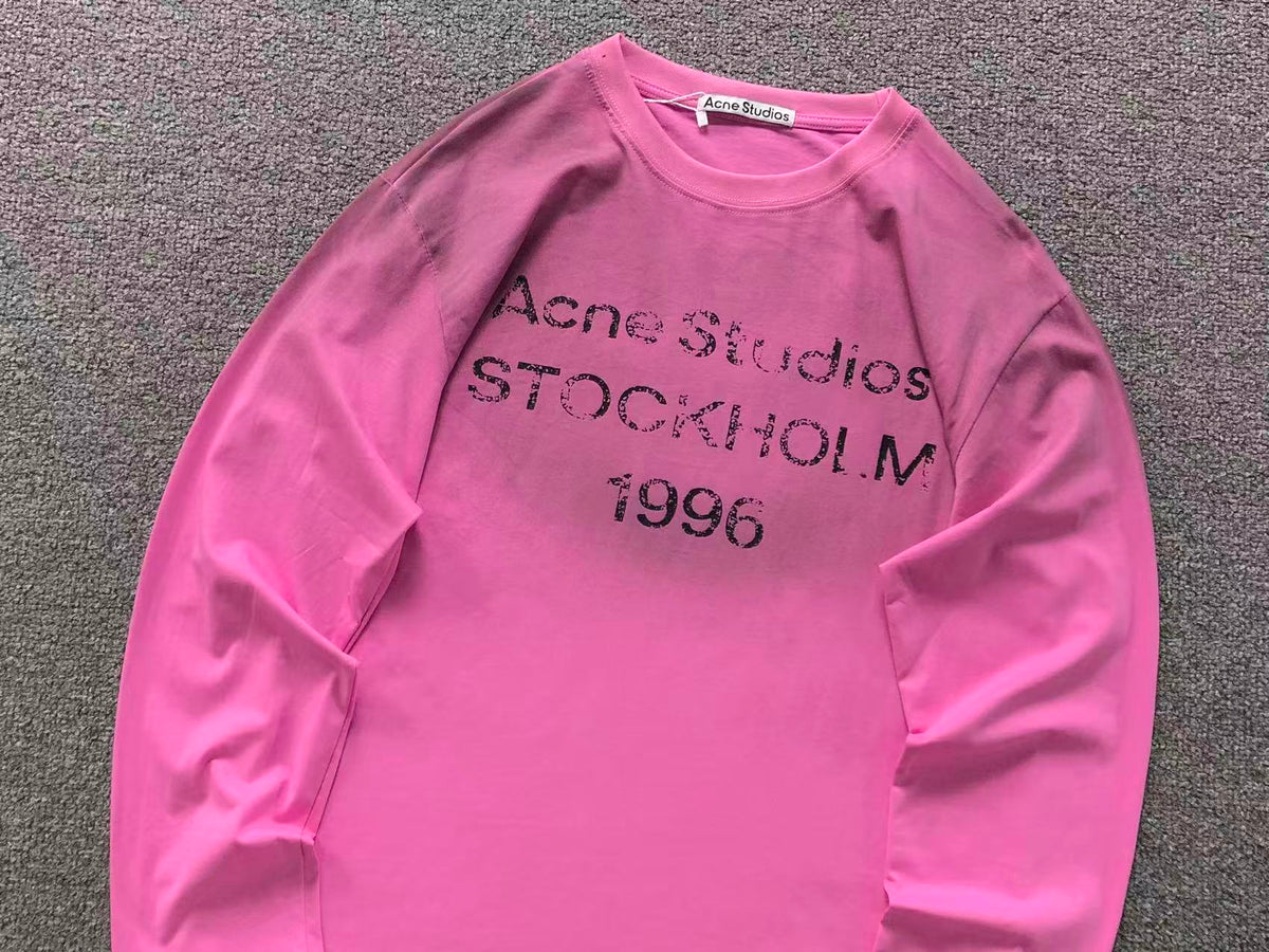 AcneStdios Longsleeve
