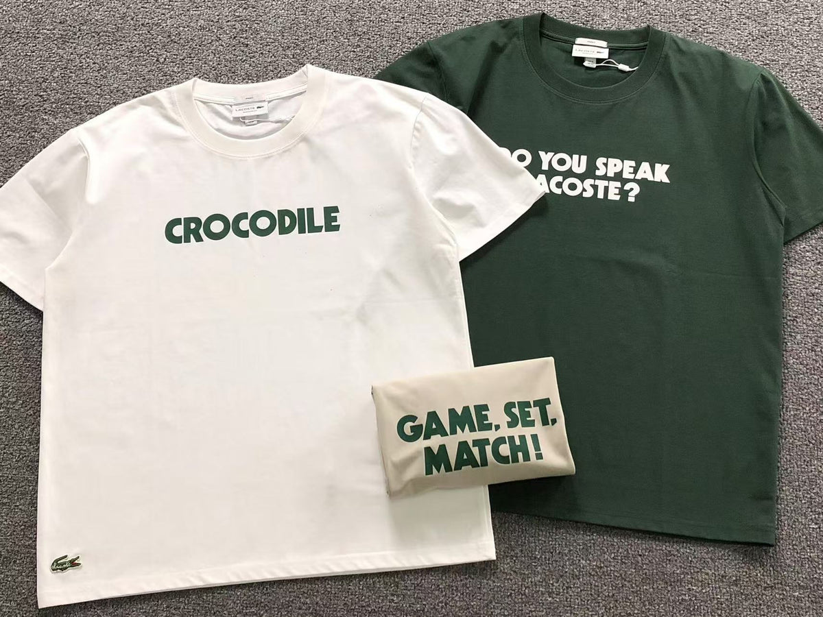 Klassisches T-Shirt