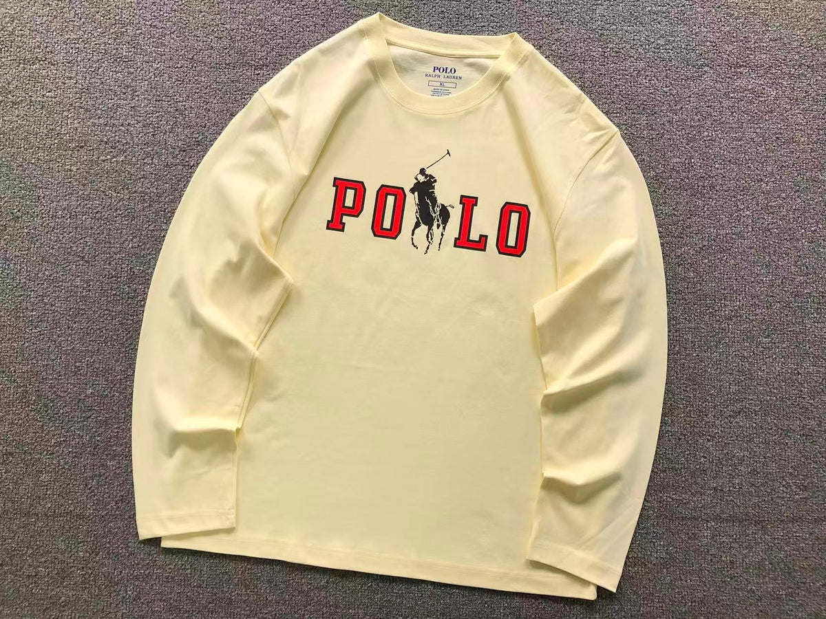 Ralph Lauren Langarmshirt