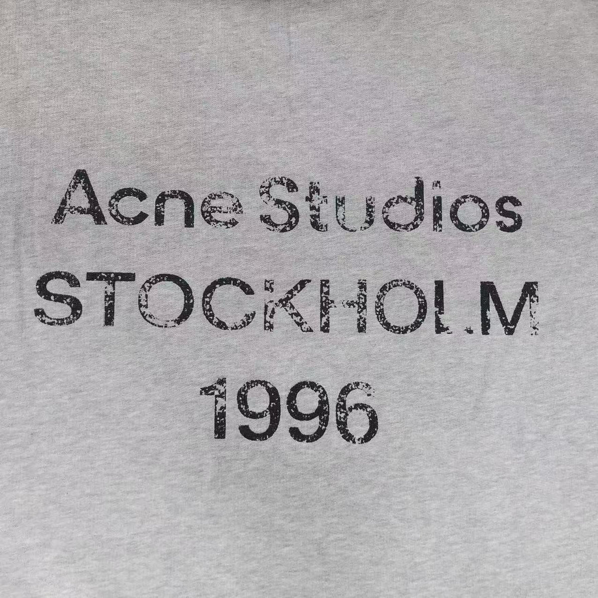 Acne Studios Hoodie
