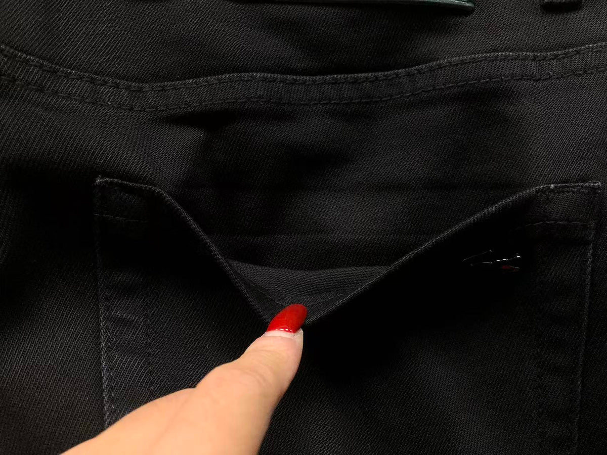 Klassische Hose