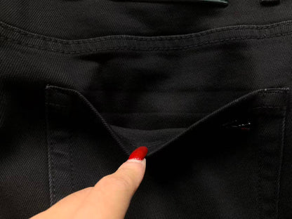 Klassische Hose