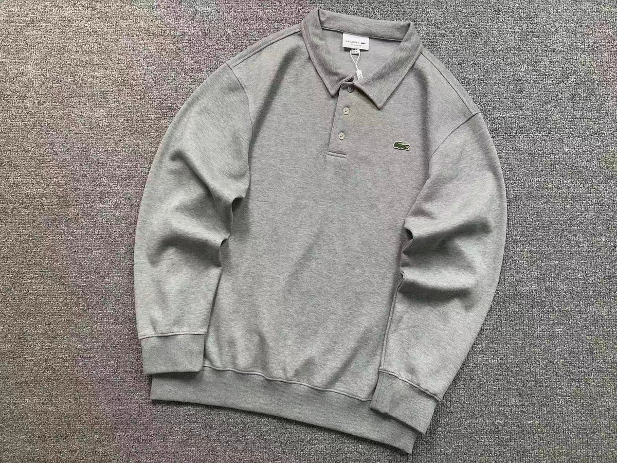 Klassisches Langarmshirt