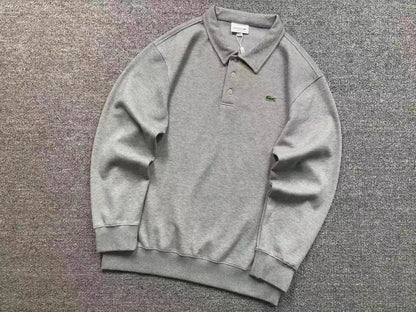 Klassisches Langarmshirt