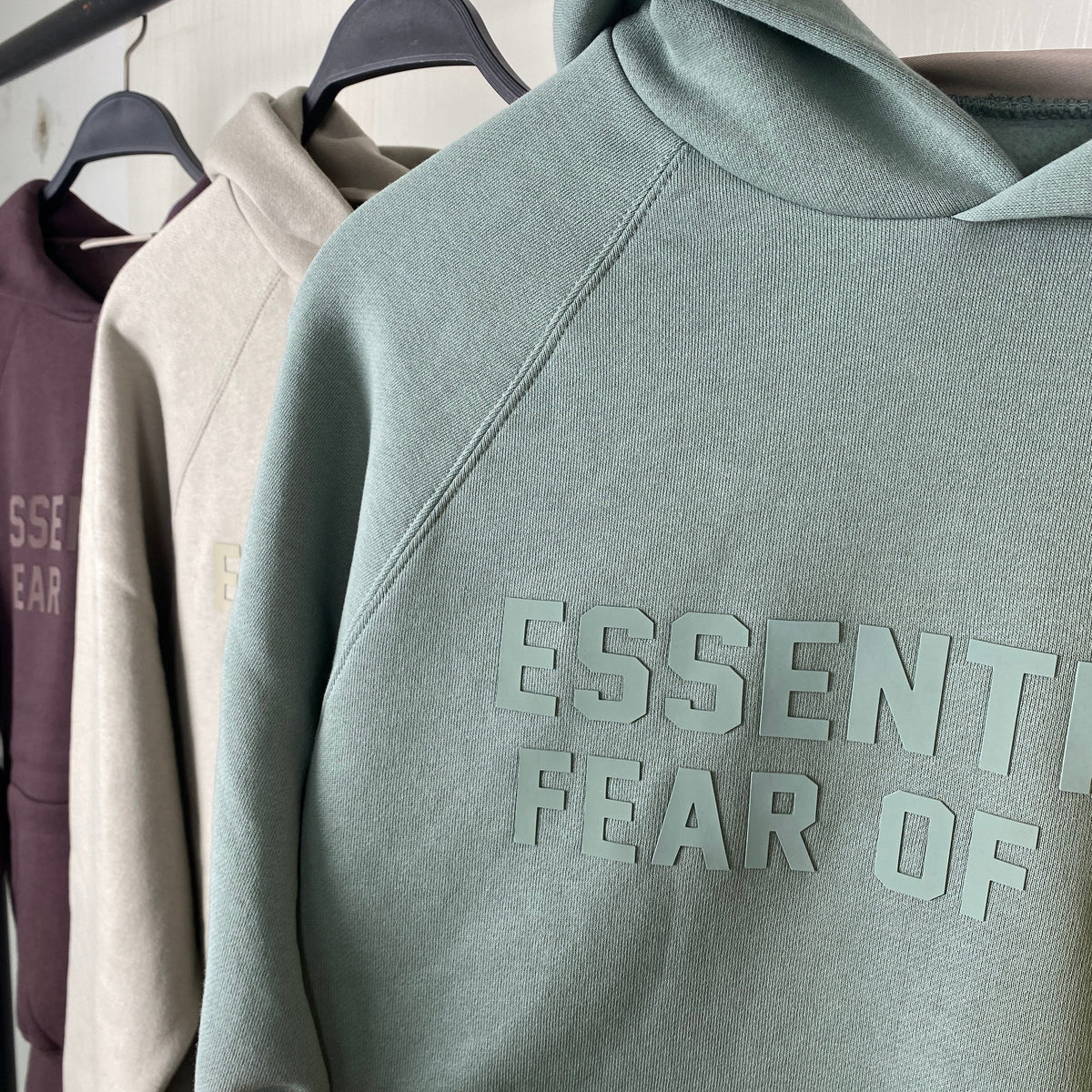 Sudadera con capucha FOG x Essentials PV23