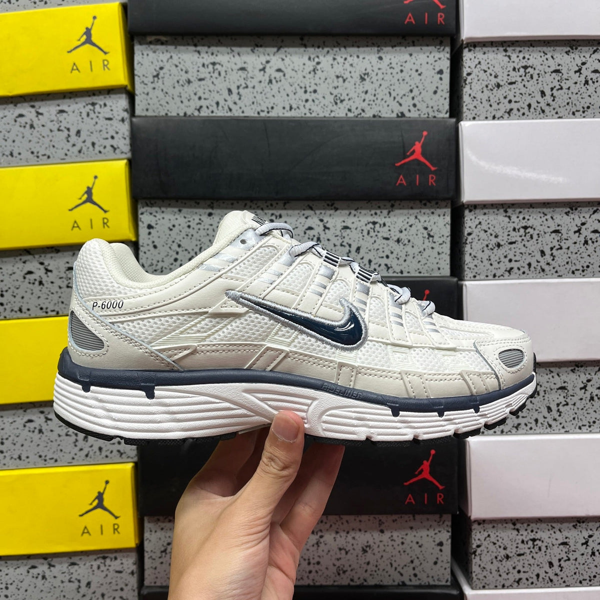 Nike P-6000
