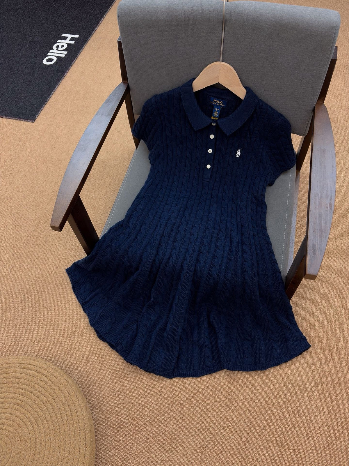 Ralph Lauren Kleid
