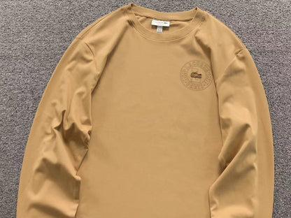 Klassisches Langarmshirt