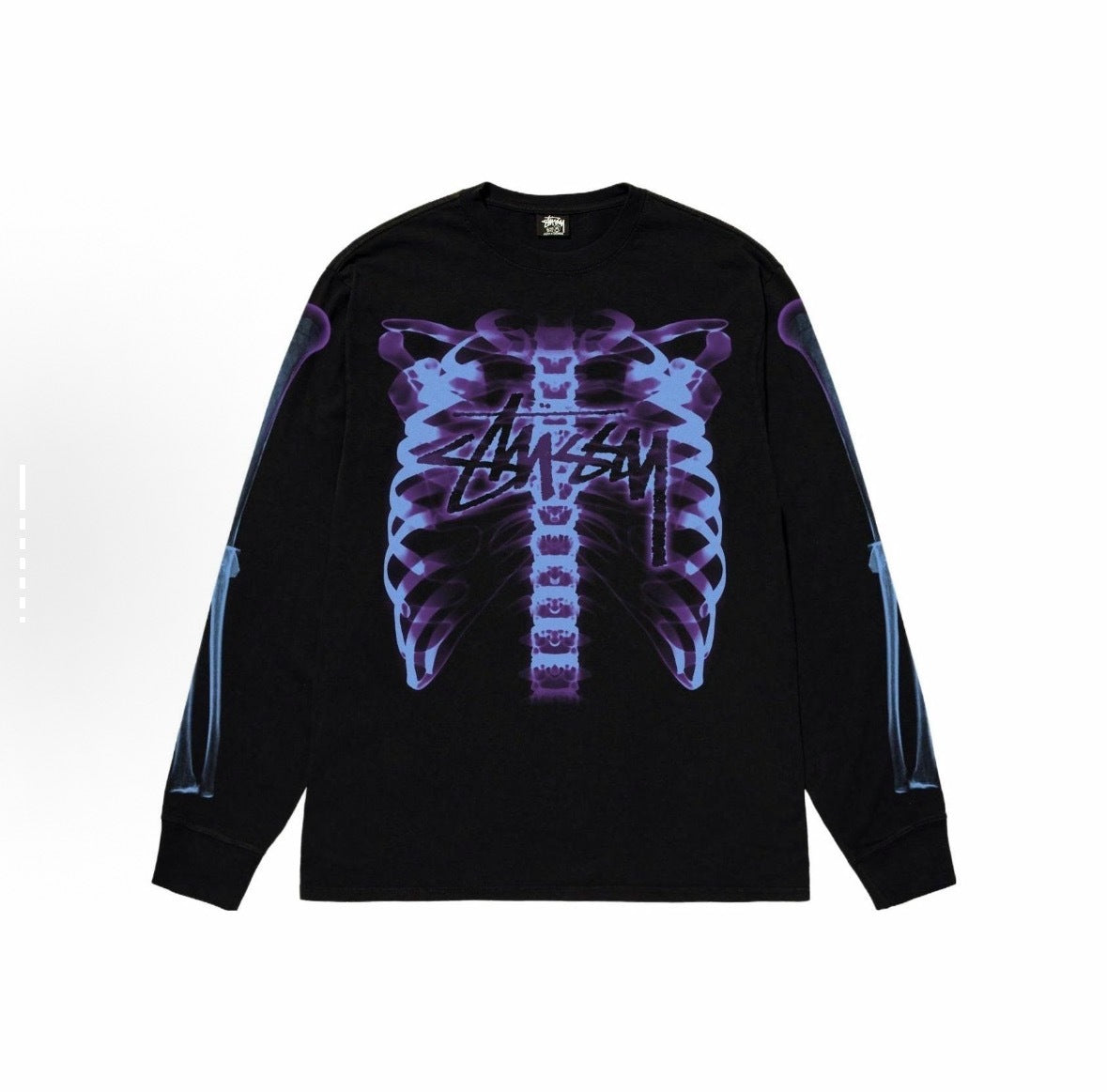 Maglia a maniche lunghe Stu