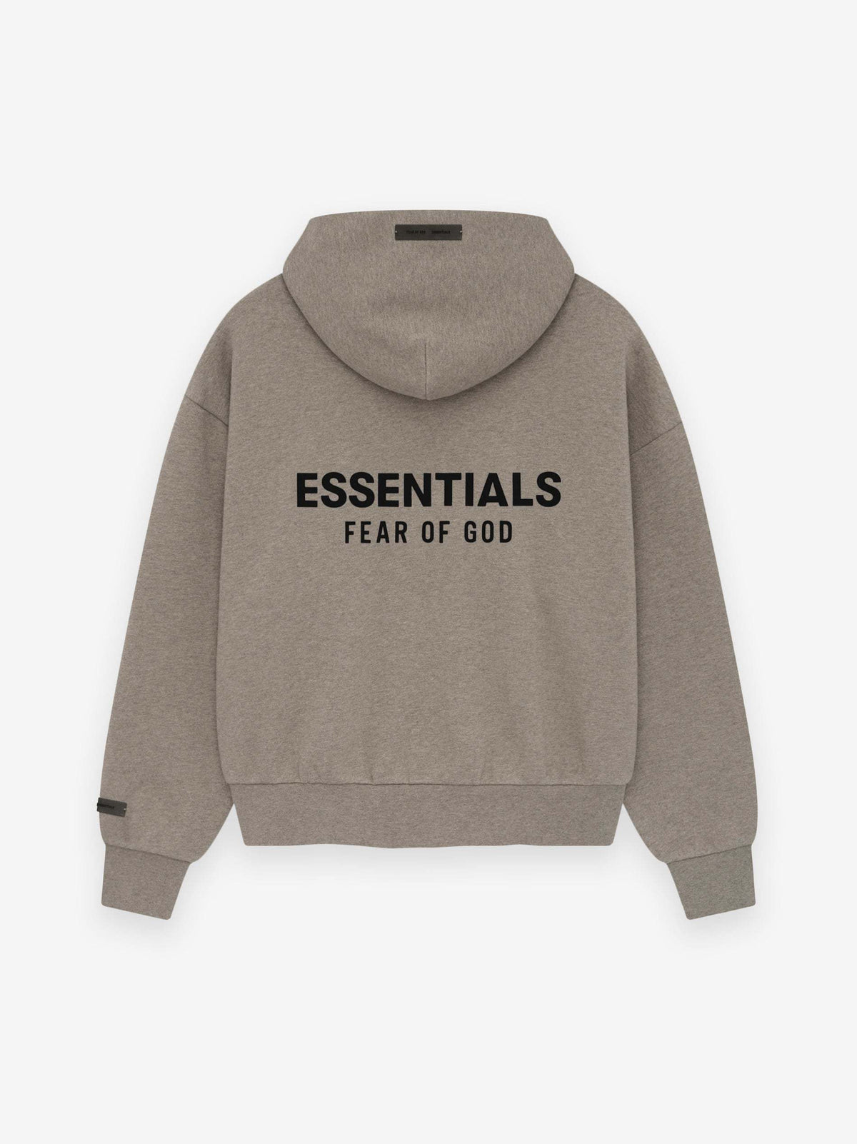 Felpa con cappuccio FOG x Essentials 25AS