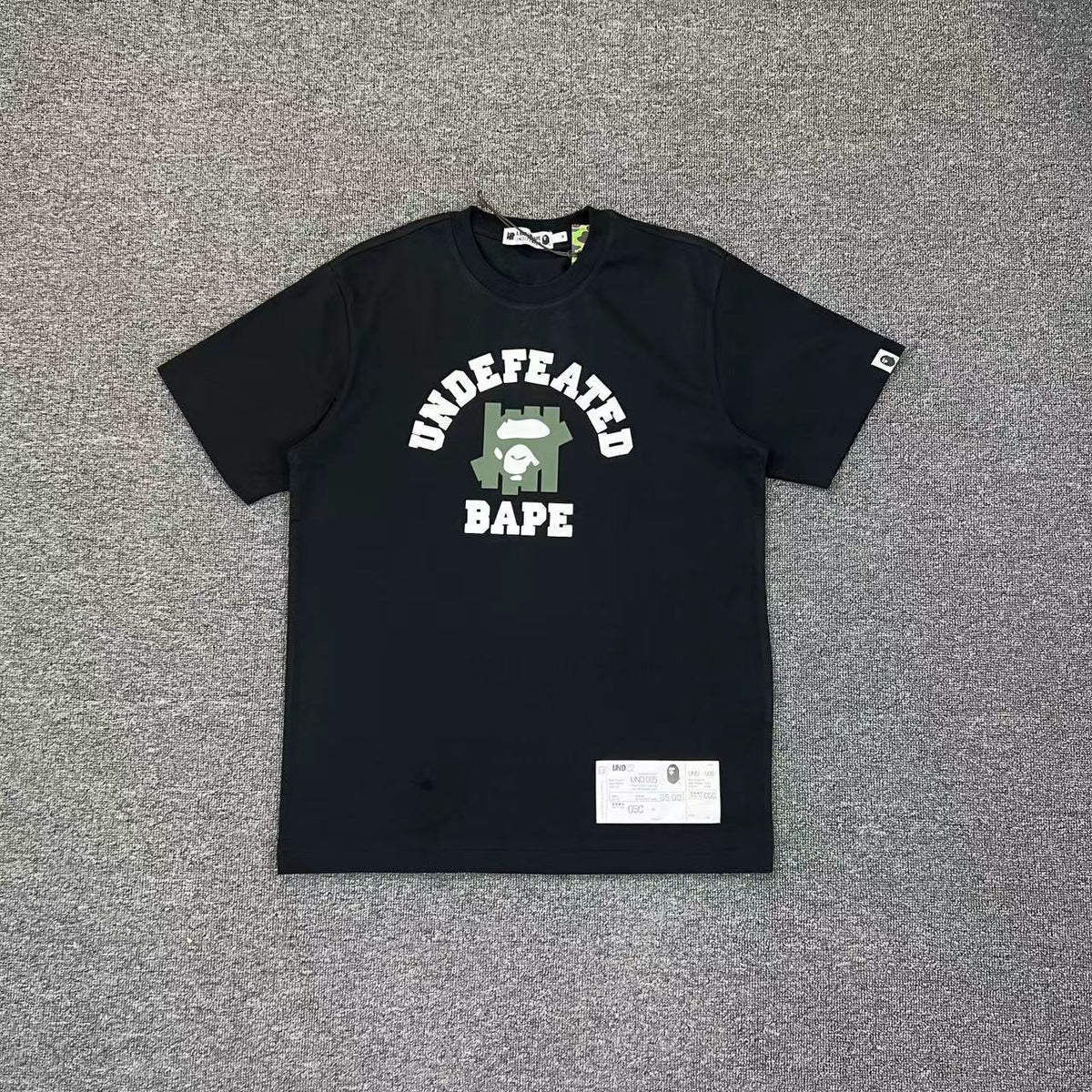 Camiseta BP