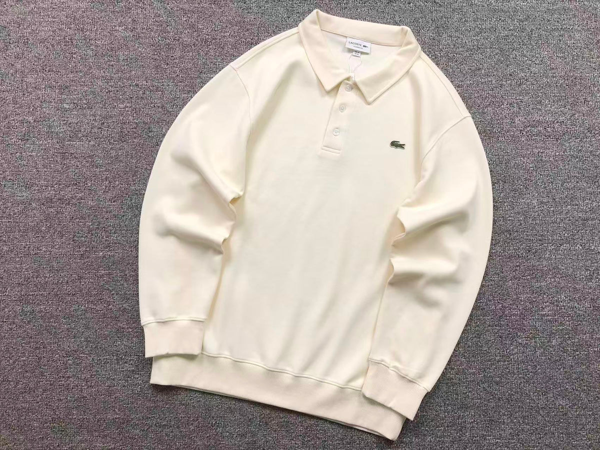 Klassisches Langarmshirt