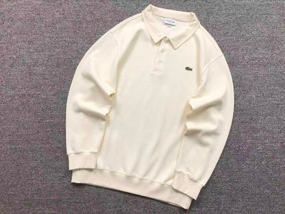 Klassisches Langarmshirt