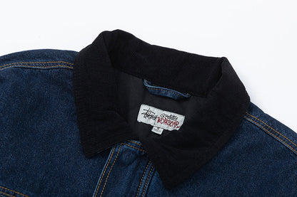 Giacca Stu x Carhartt