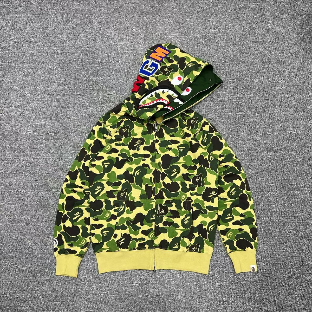 Sudadera con Capucha BP