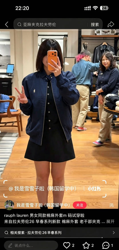 Ralph Lauren Jacke