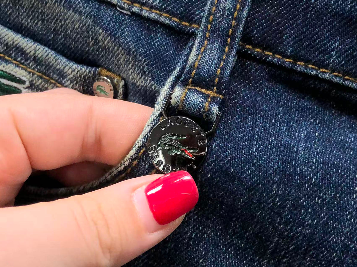 Klassische Hose