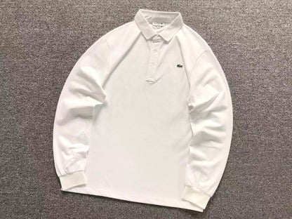Klassisches Langarmshirt