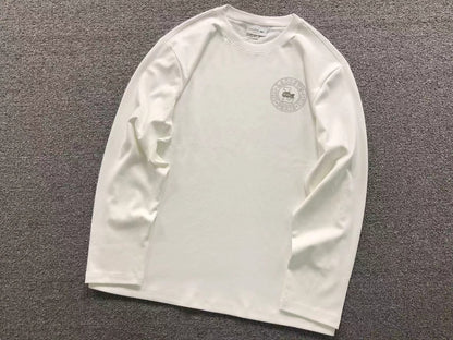 Klassisches Langarmshirt