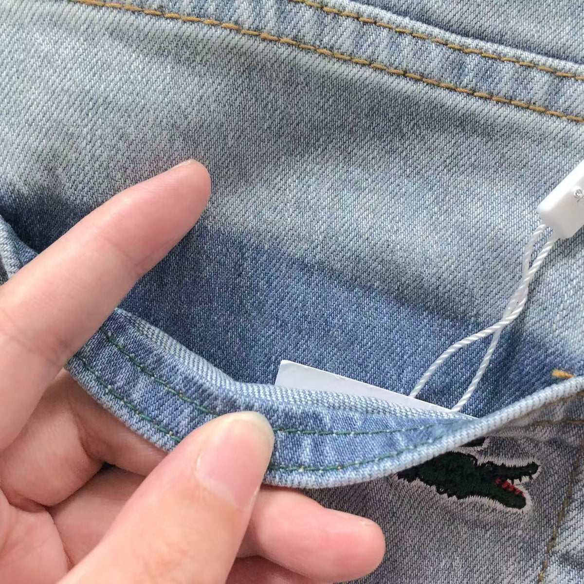 Klassische Hose