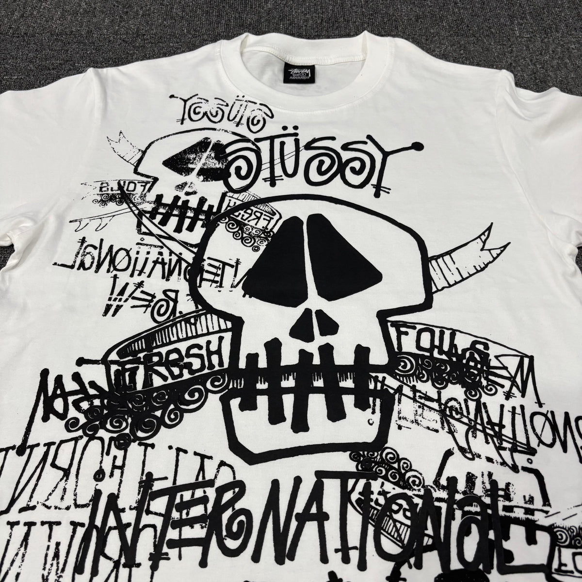 Camiseta Stu