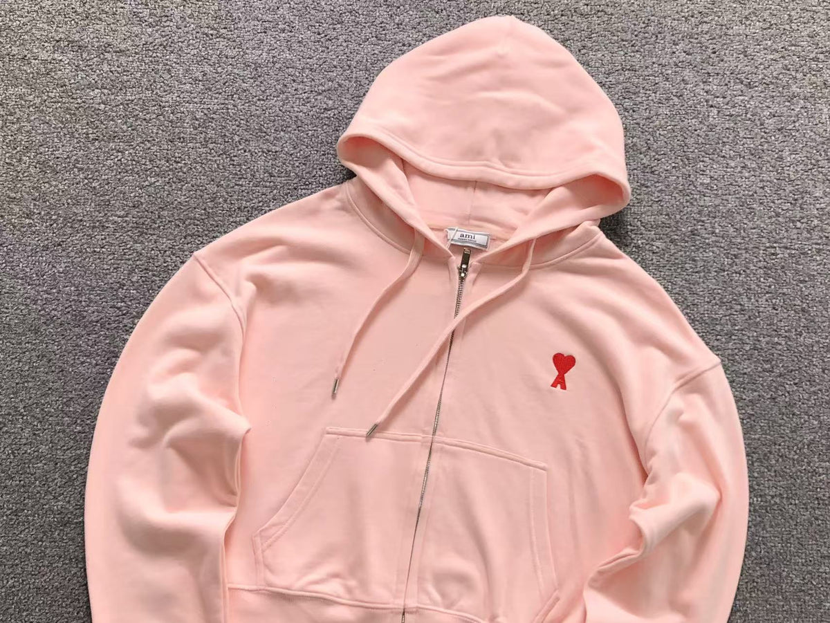 Am1 Kapuzenpullover Damen