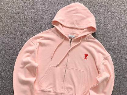 Am1 Kapuzenpullover Damen