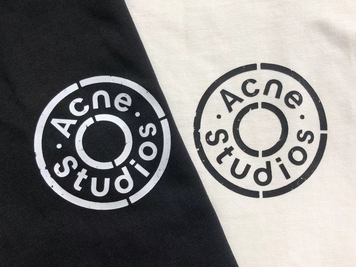 Acne Studios Langarmshirt