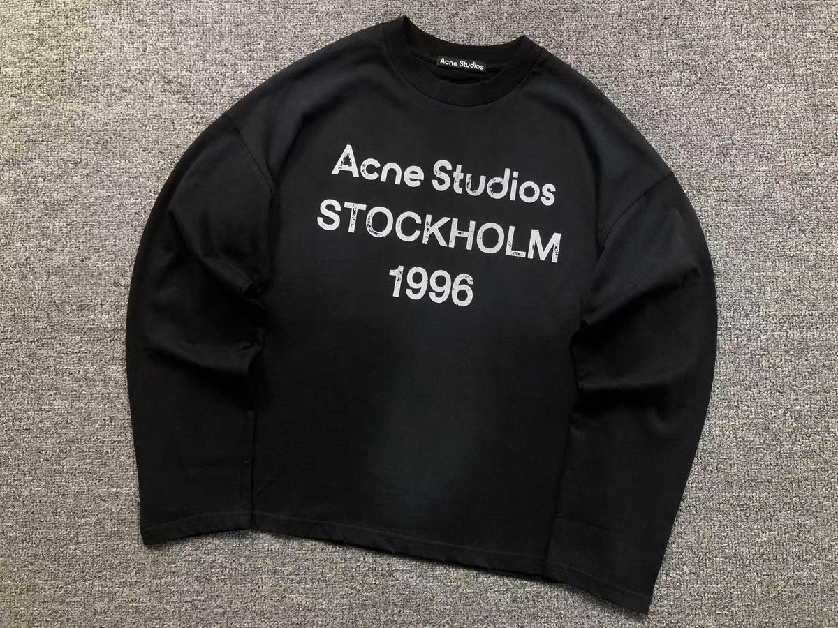 AcneStdios Longsleeve
