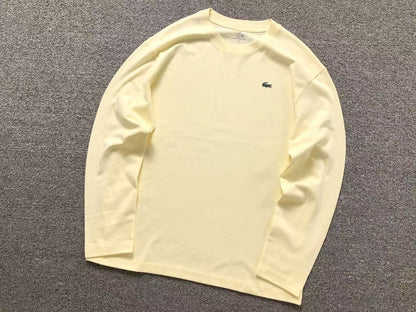 Klassisches Langarmshirt