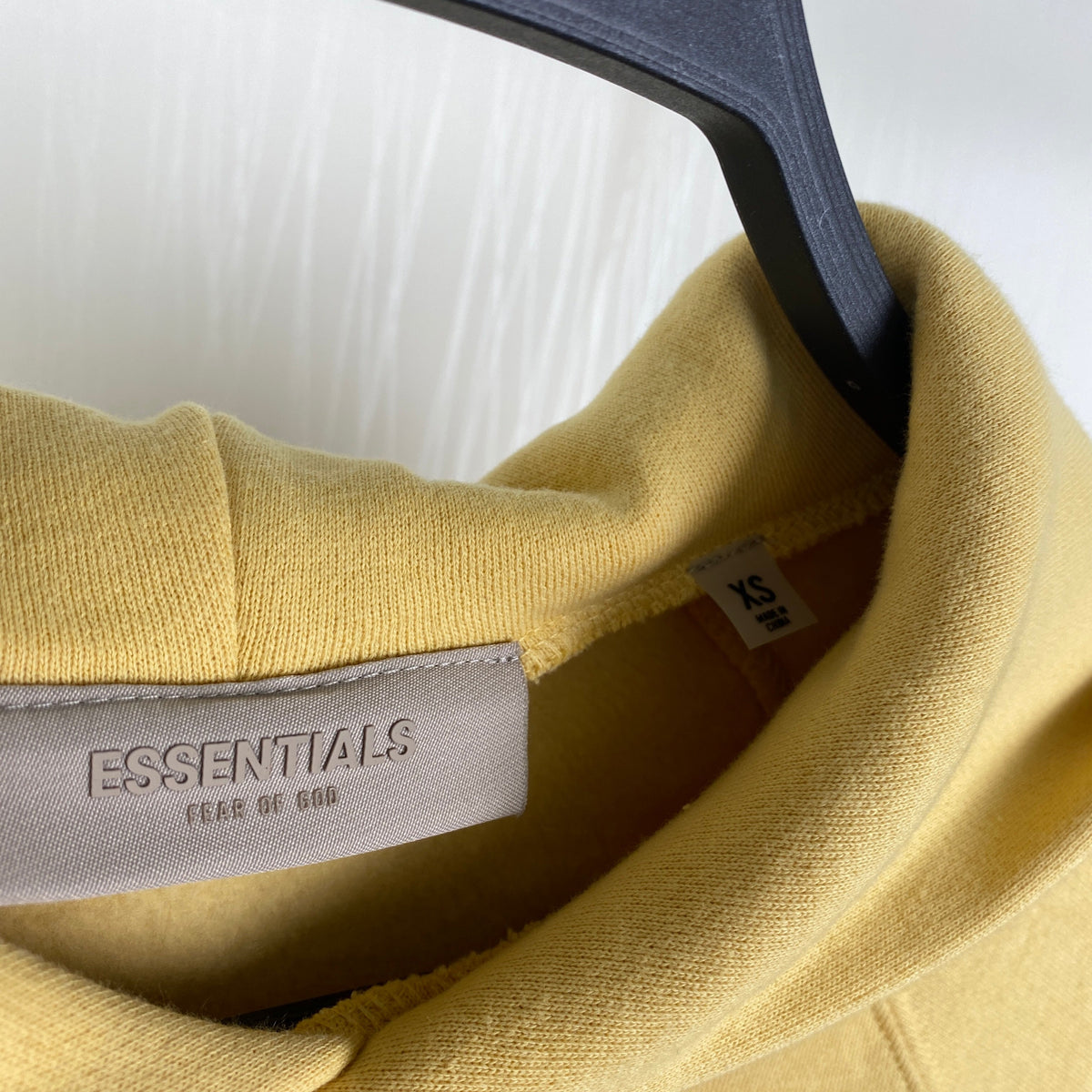Sudadera con capucha FOG x Essentials PV23
