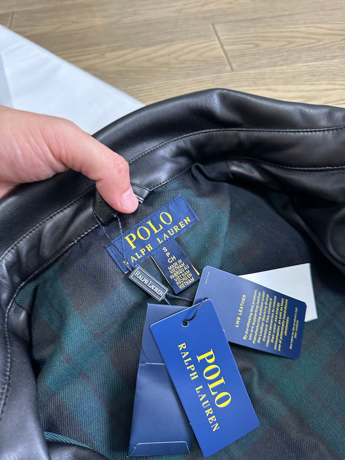 Ralph Lauren Jacke
