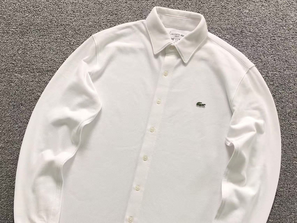 Klassisches Langarmshirt