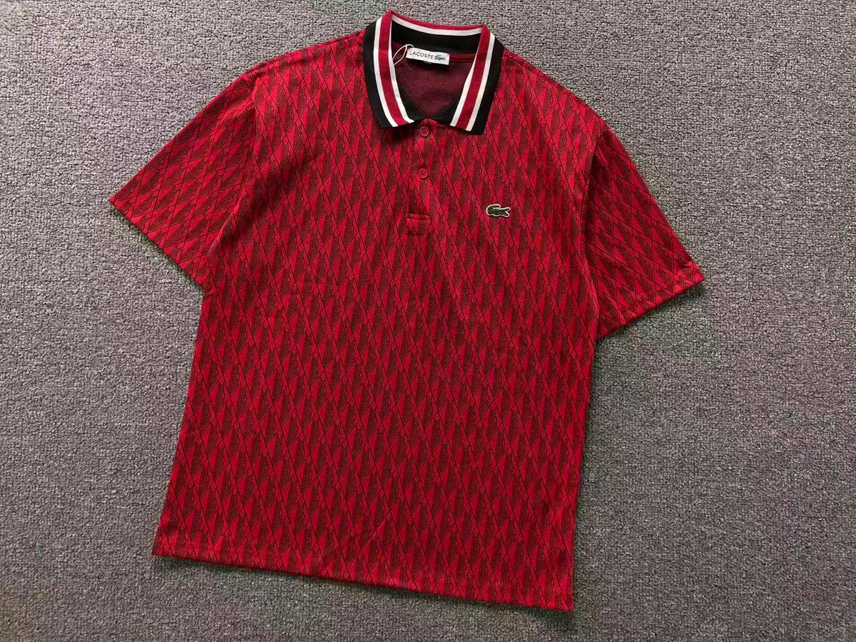 Klassisches Polo-Set