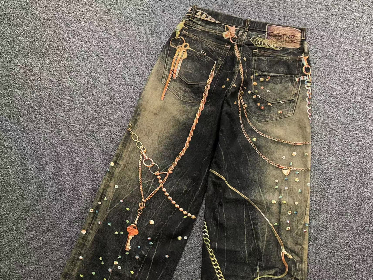 Acne Studios Hose