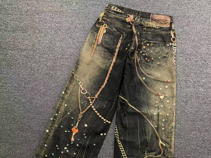 Acne Studios Hose