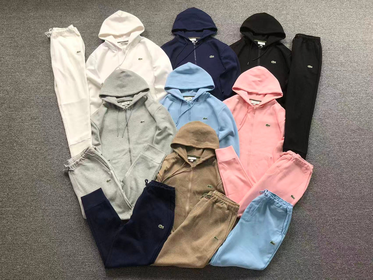 Klassische Hoodie-Hose